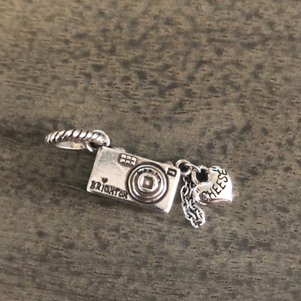 Brighton Camera Charm